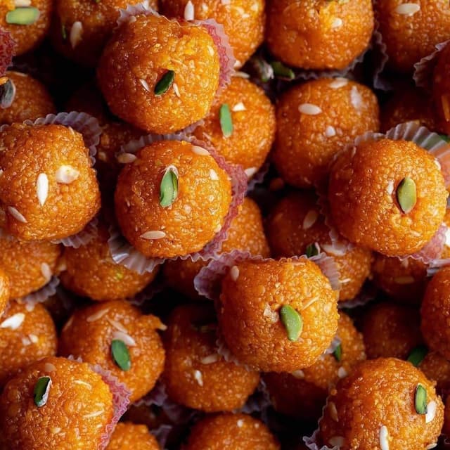 Motichoor Laddoo