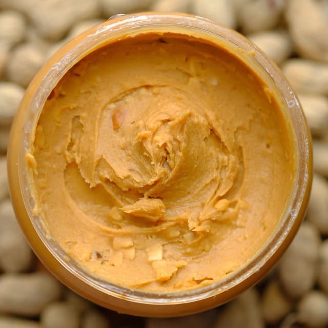 Creamy Peanut Butter